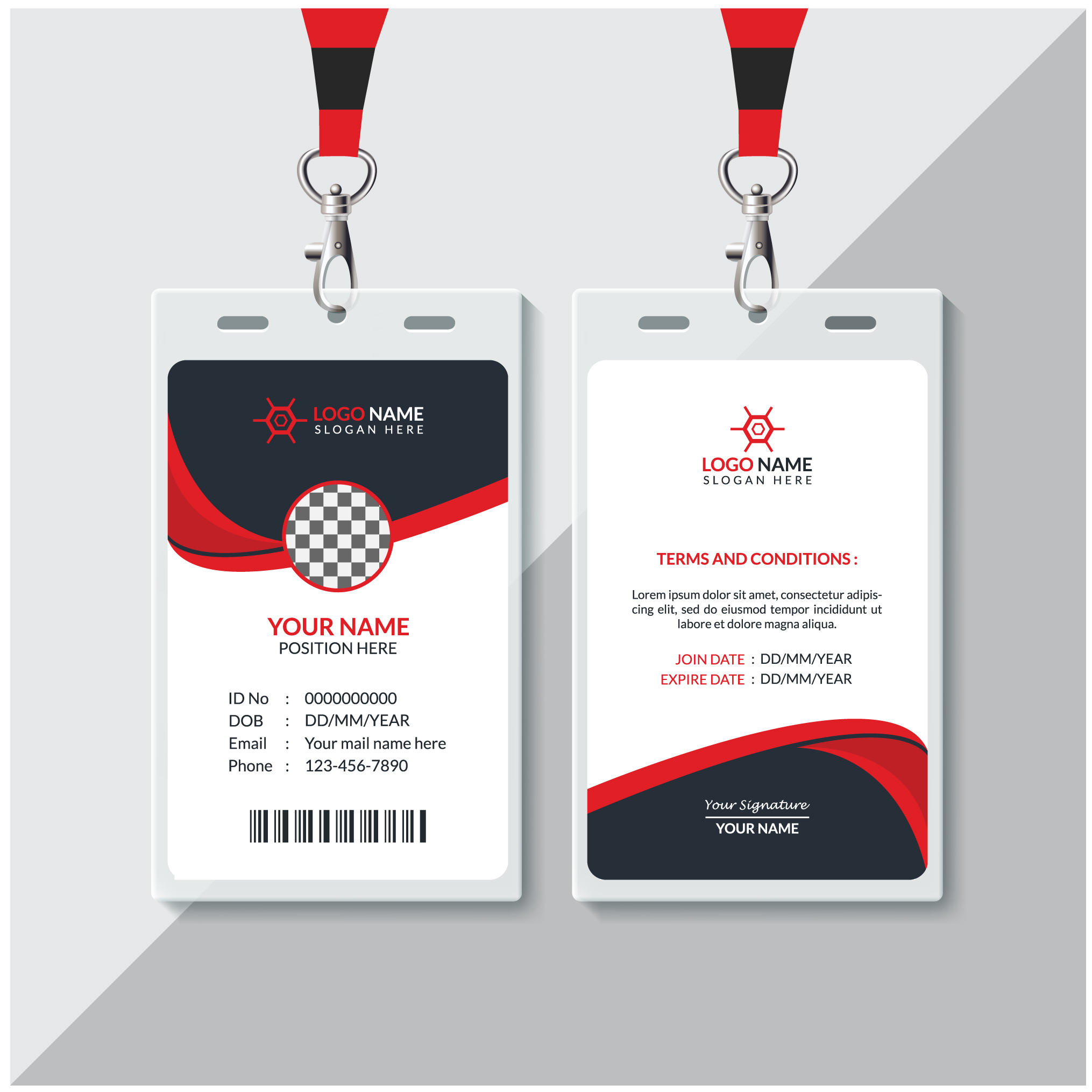 আইডি কার্ড UV প্রিন্ট